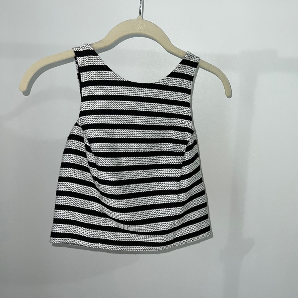 Express crop top